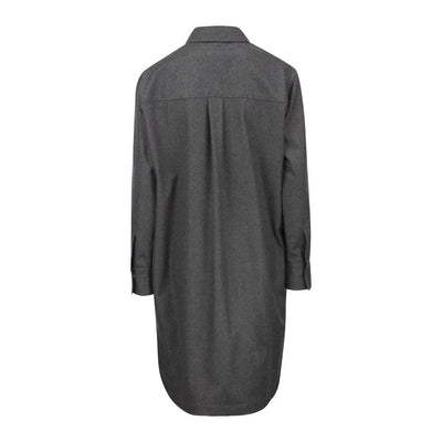 Brunello Cucinelli Kleid aus Wolle