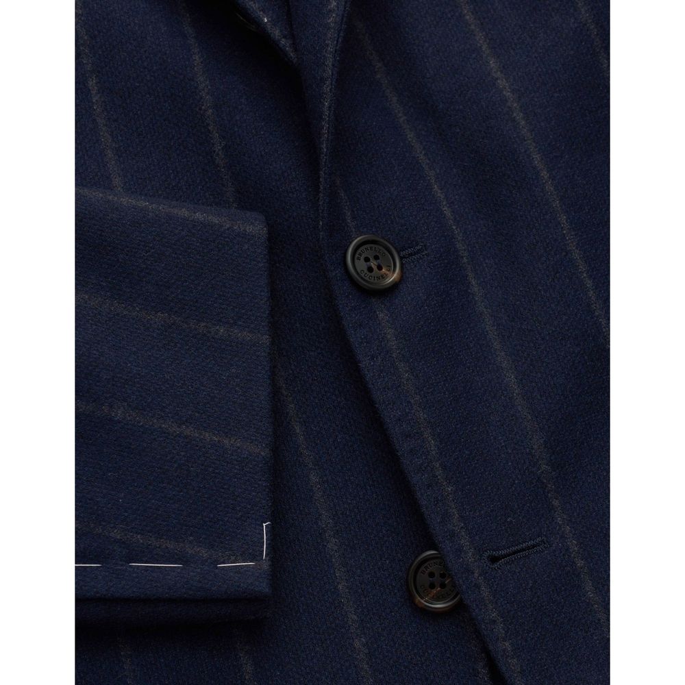 Brunello Cucinelli Jacke aus Wolle