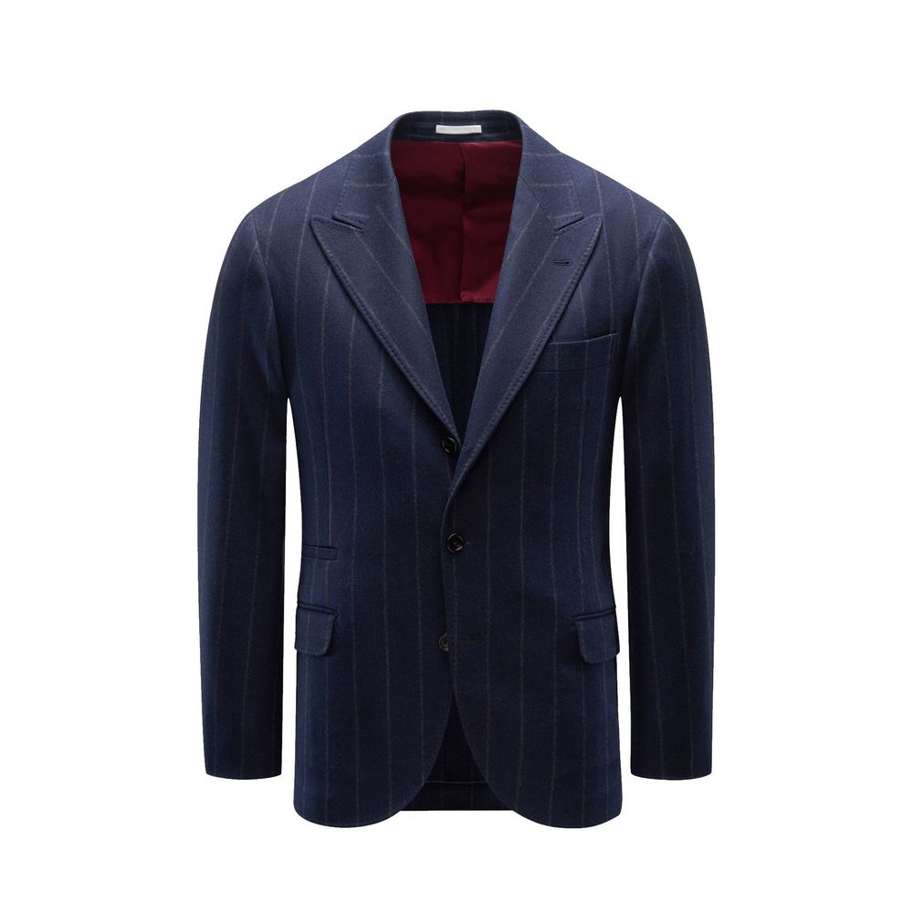 Brunello Cucinelli Jacke aus Wolle