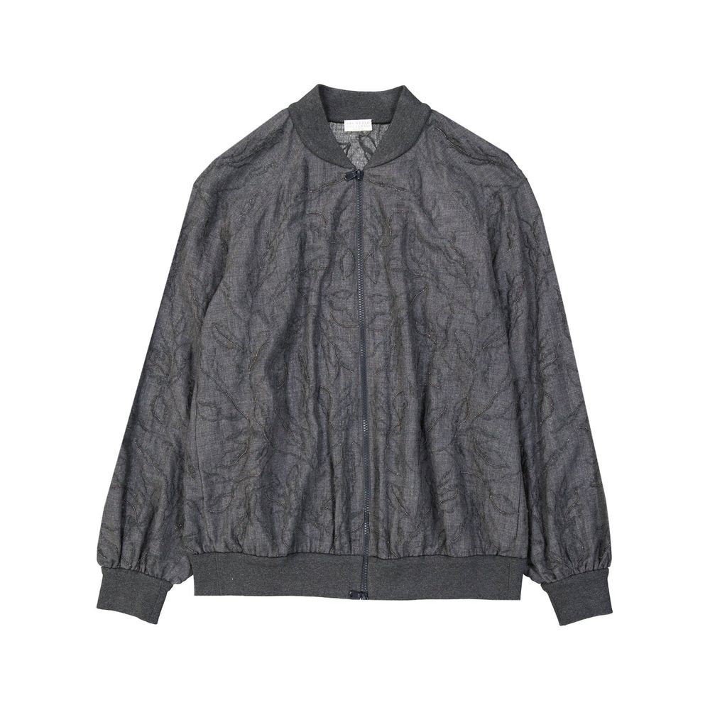 Brunello Cucinelli Jacke aus Wolle