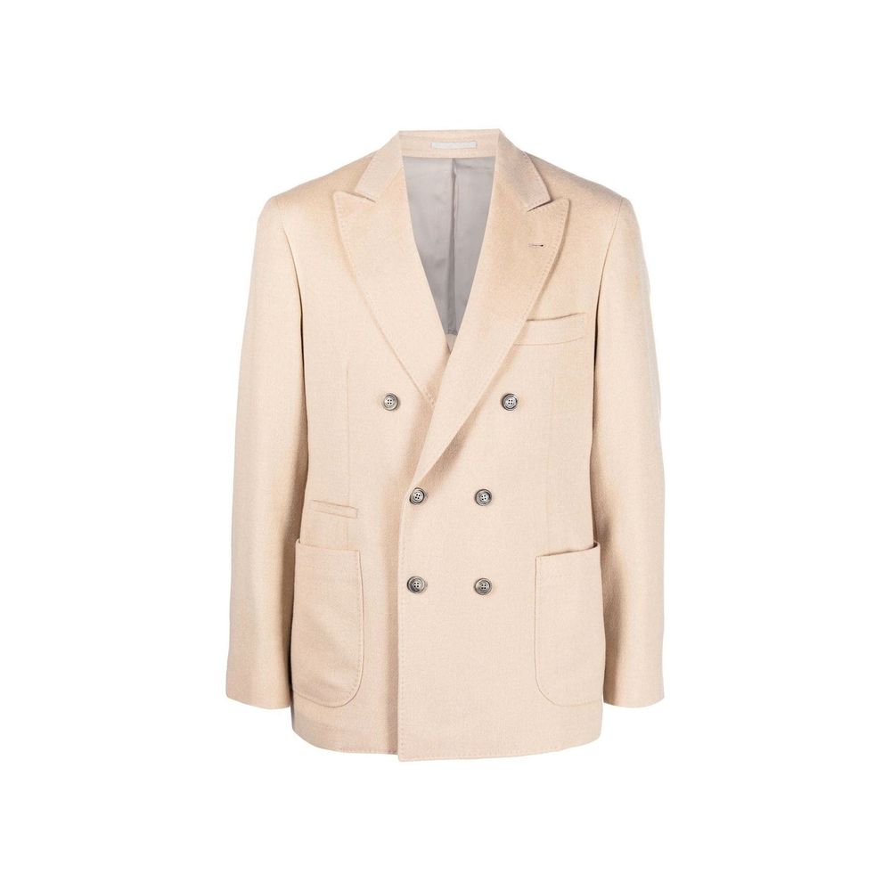 Brunello Cucinelli Jacke aus Wolle