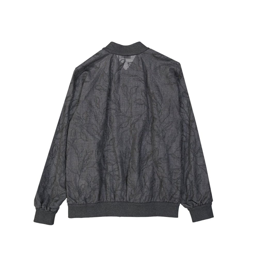 Brunello Cucinelli Jacke aus Wolle