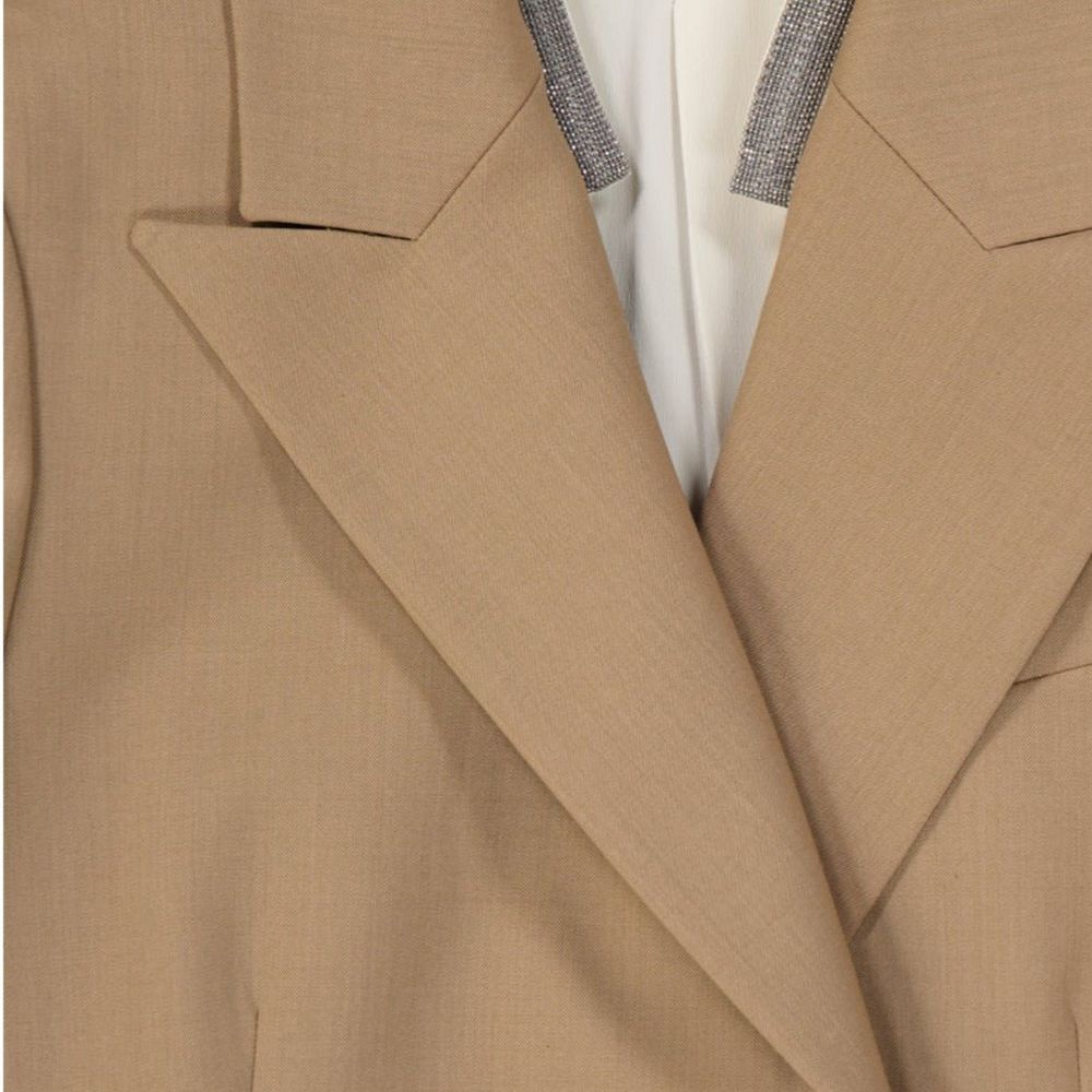 Brunello Cucinelli Jacke aus Wolle