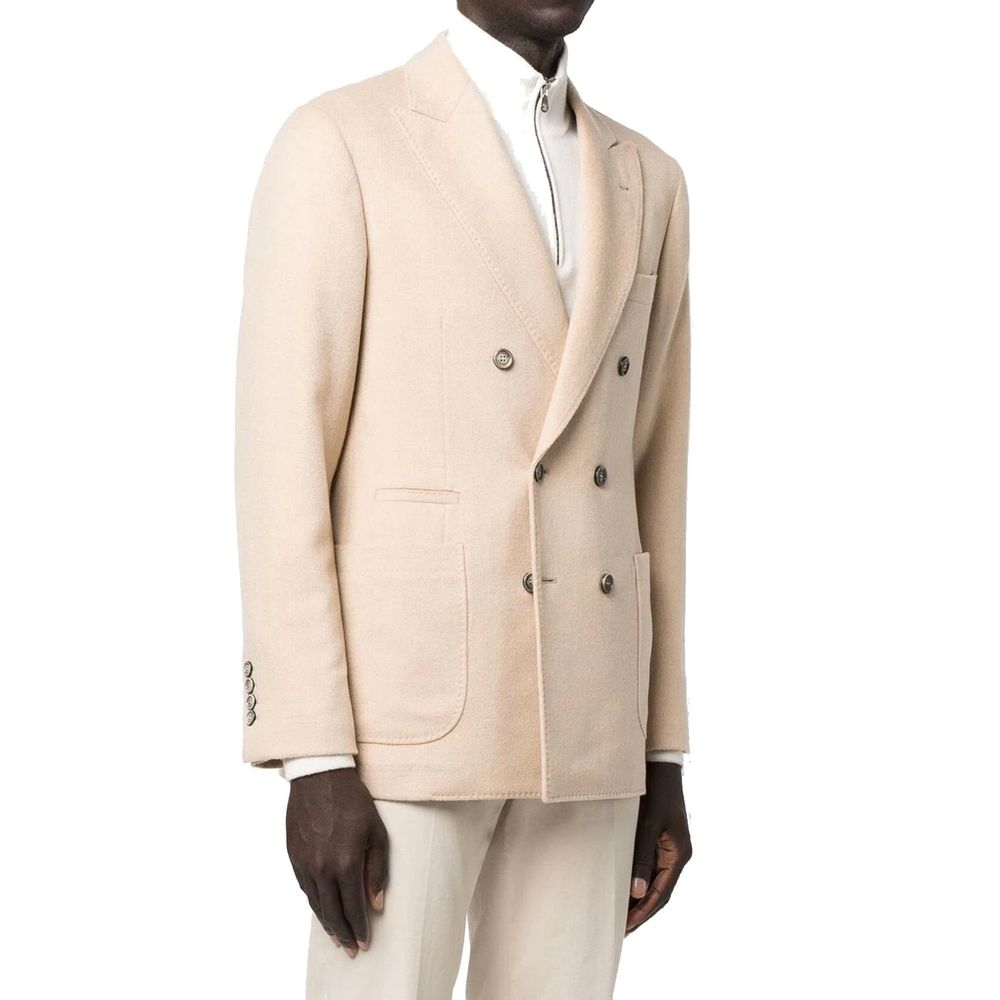 Brunello Cucinelli Jacke aus Wolle