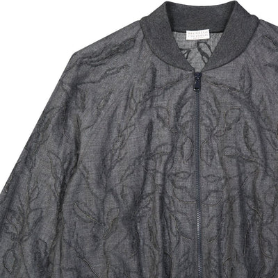 Brunello Cucinelli Jacke aus Wolle