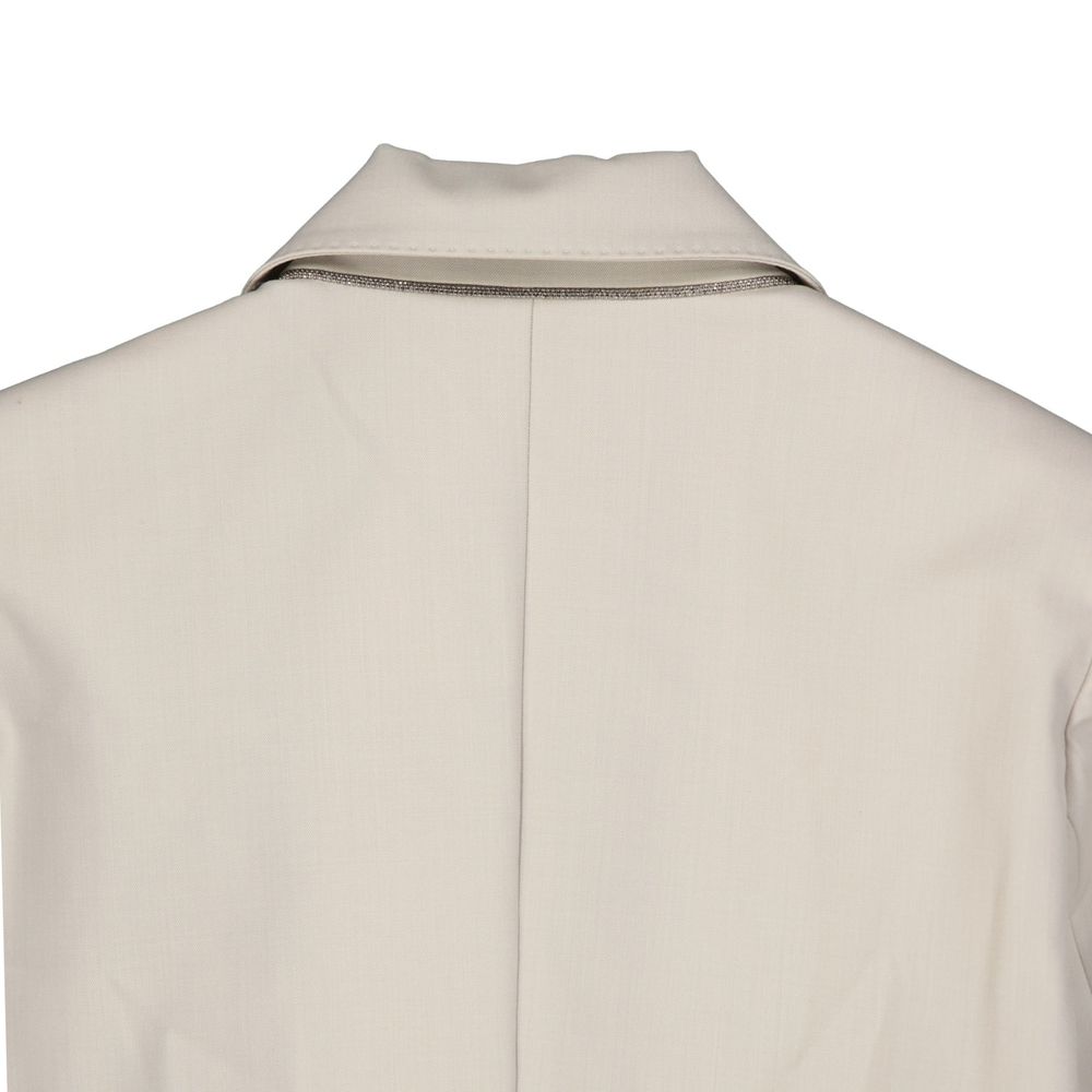 Brunello Cucinelli Jacke aus Wolle