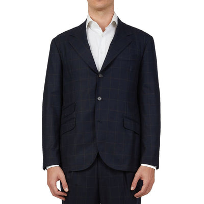 Brunello Cucinelli Wollanzug