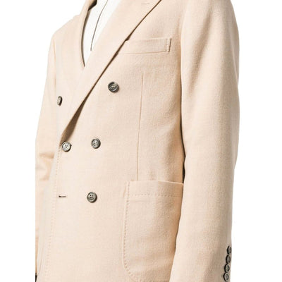 Brunello Cucinelli Jacke aus Wolle