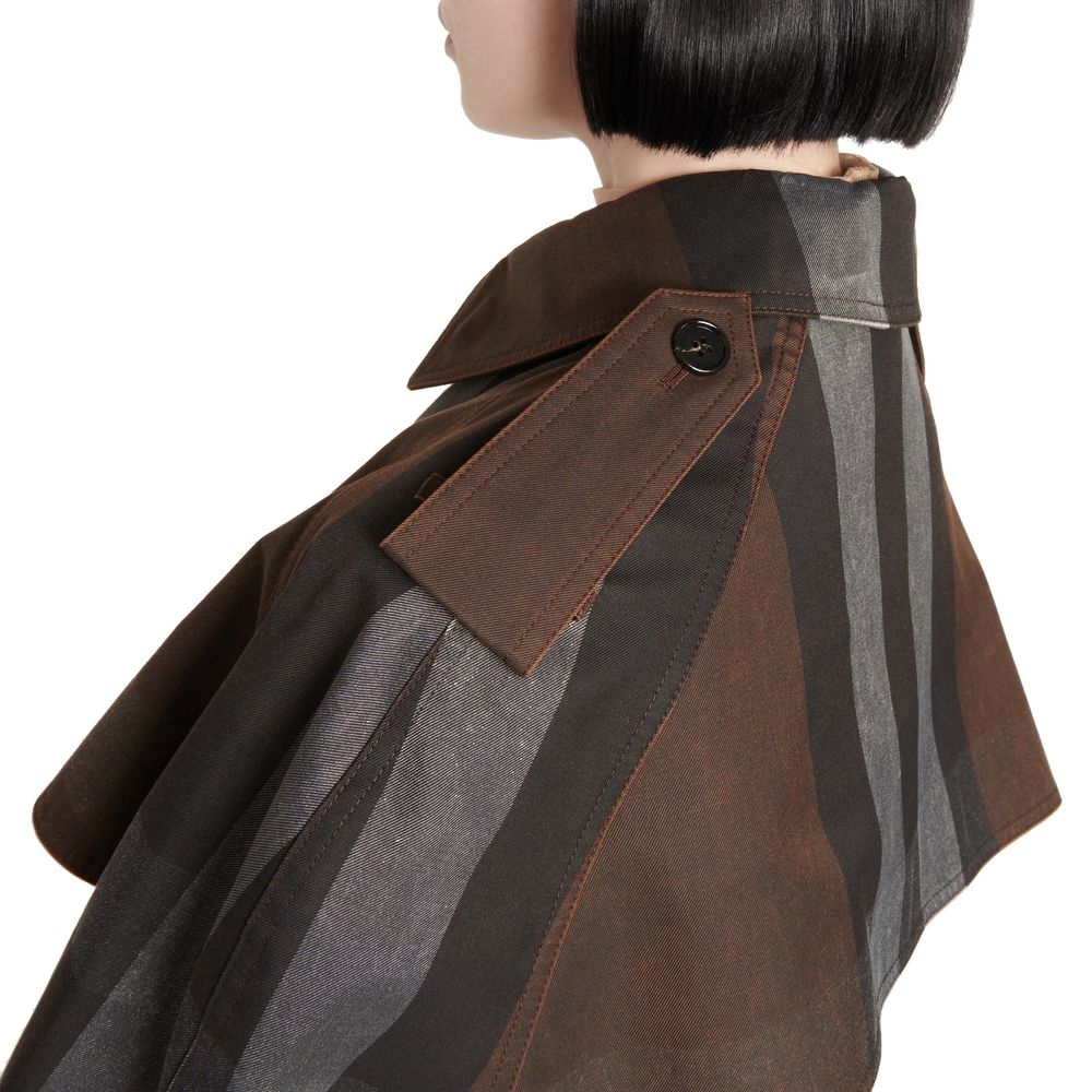 Burberry Biker-Jacke