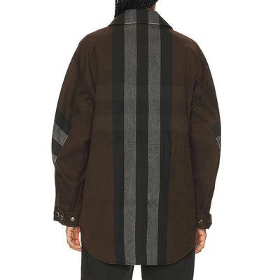 Burberry Parka-Jacke