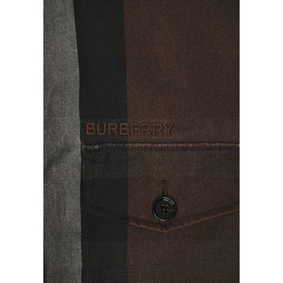Burberry Parka-Jacke