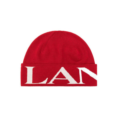 Lanvin Wollmütze
