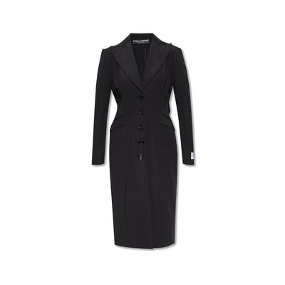 Dolce & Gabbana Langer Mantel