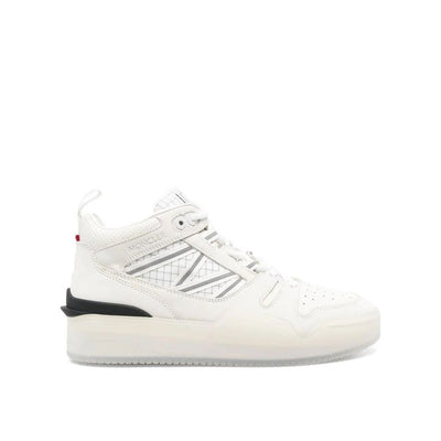 Moncler Pivot Leder Turnschuhe