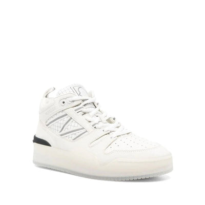Moncler Pivot Leder Turnschuhe