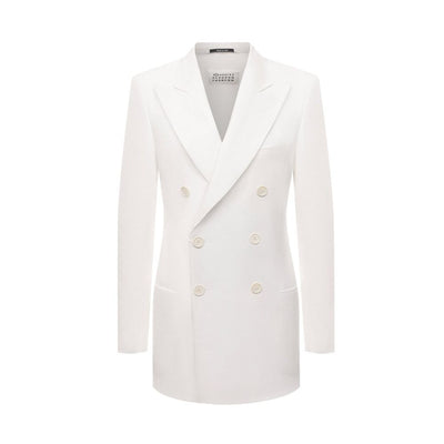 Maison Margiela Baumwollblazer