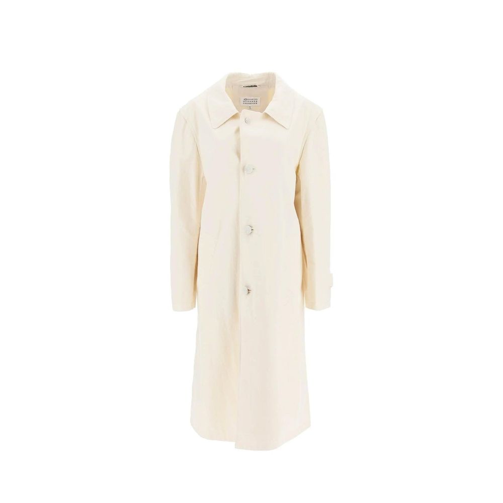 Maison Margiela Baumwollmantel