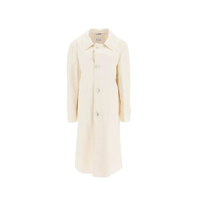 Maison Margiela Baumwollmantel