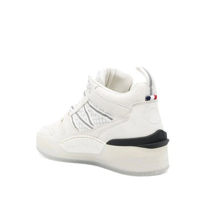 Moncler Pivot Leder Turnschuhe