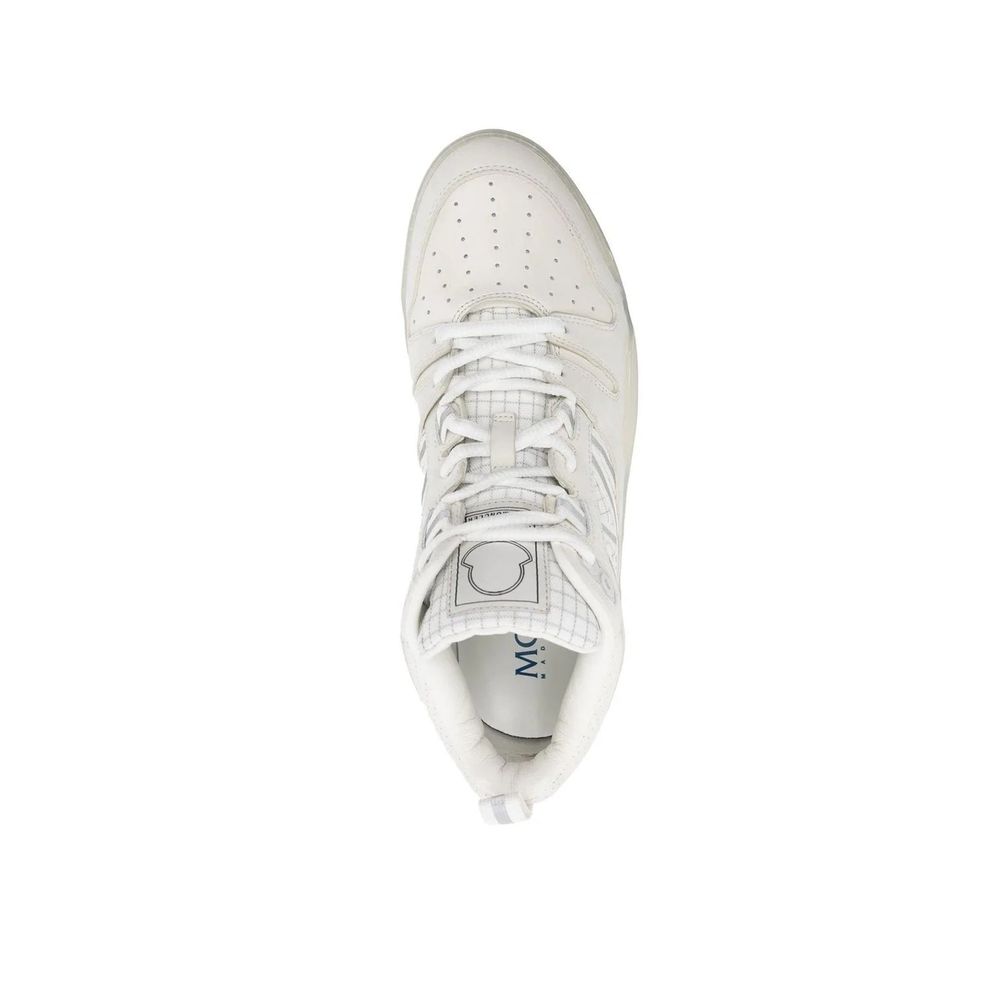 Moncler Pivot Leder Turnschuhe
