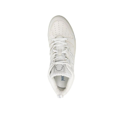 Moncler Pivot Leder Turnschuhe