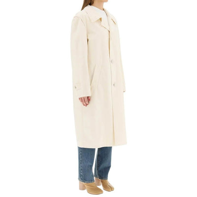 Maison Margiela Baumwollmantel