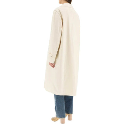 Maison Margiela Baumwollmantel