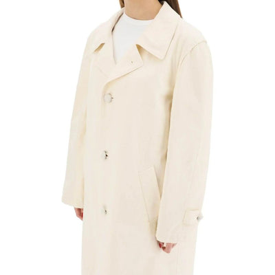 Maison Margiela Baumwollmantel