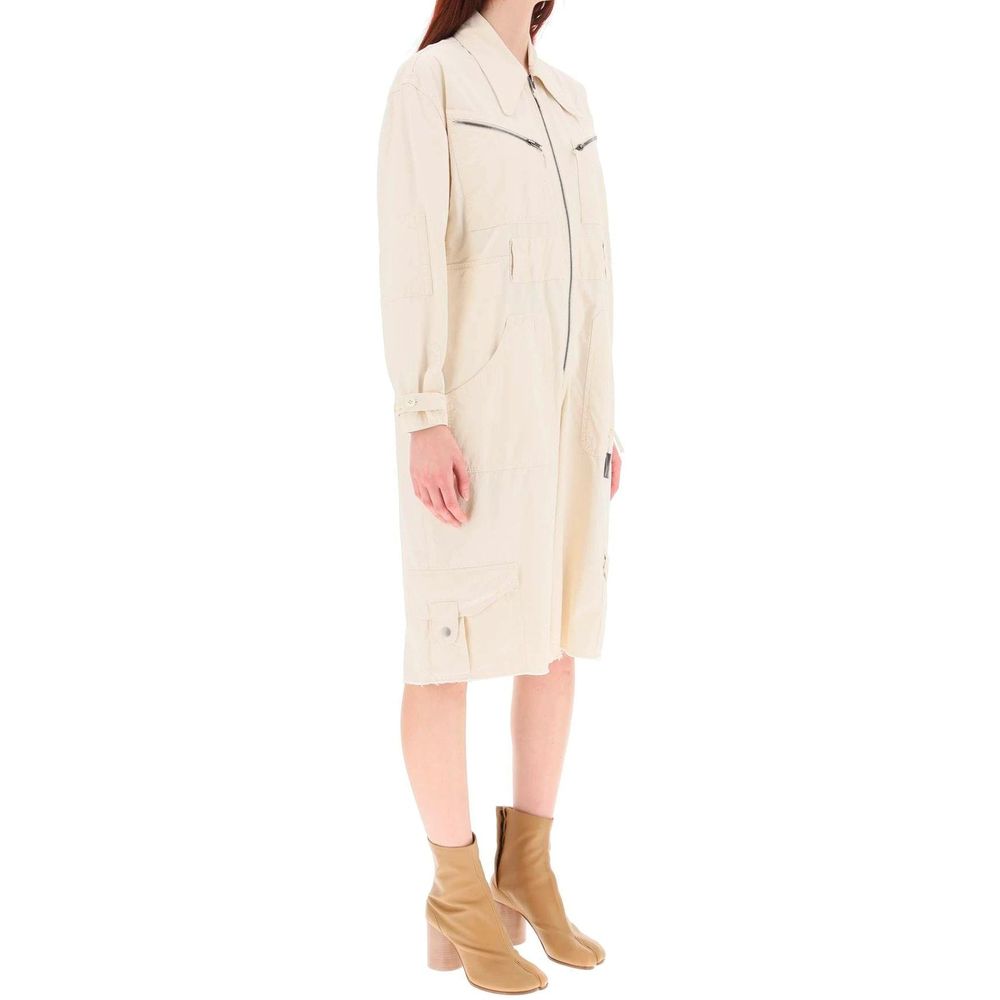 Maison Margiela Baumwoll-Overall