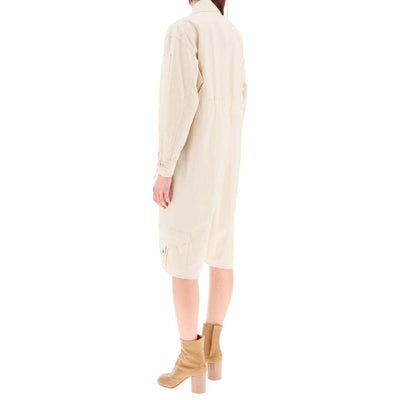 Maison Margiela Baumwoll-Overall