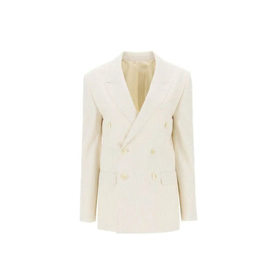 Celine Zweireihige Jacke