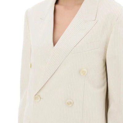 Celine Zweireihige Jacke