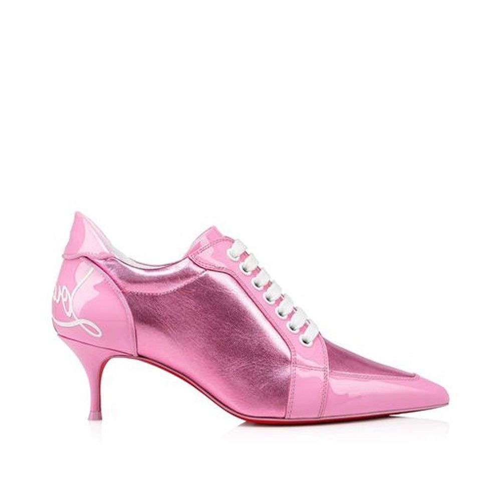 Christian Louboutin Leder Pumps