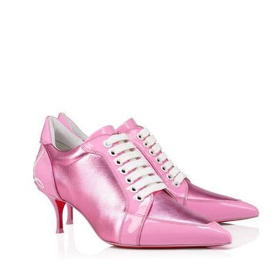 Christian Louboutin Leder Pumps