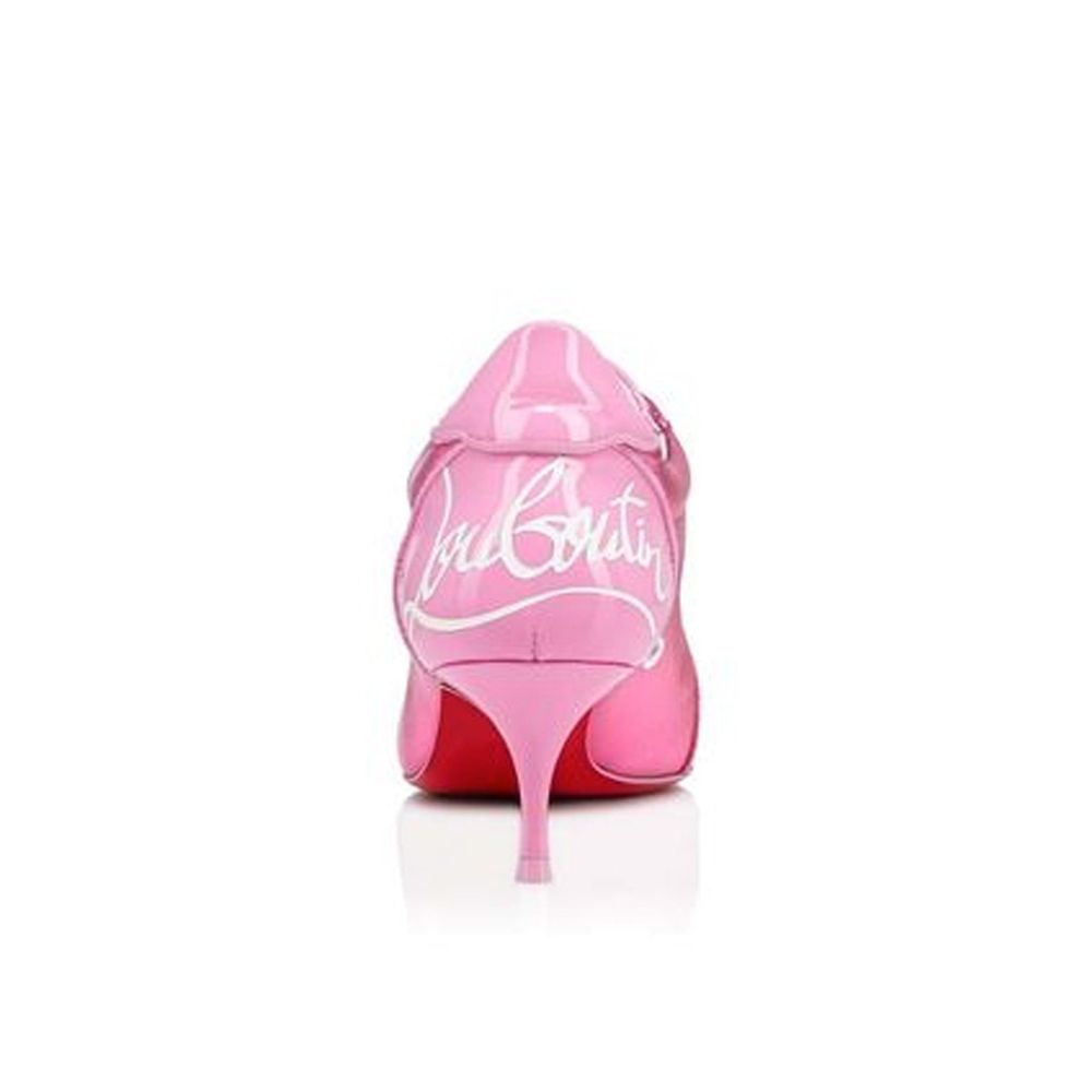 Christian Louboutin Leder Pumps