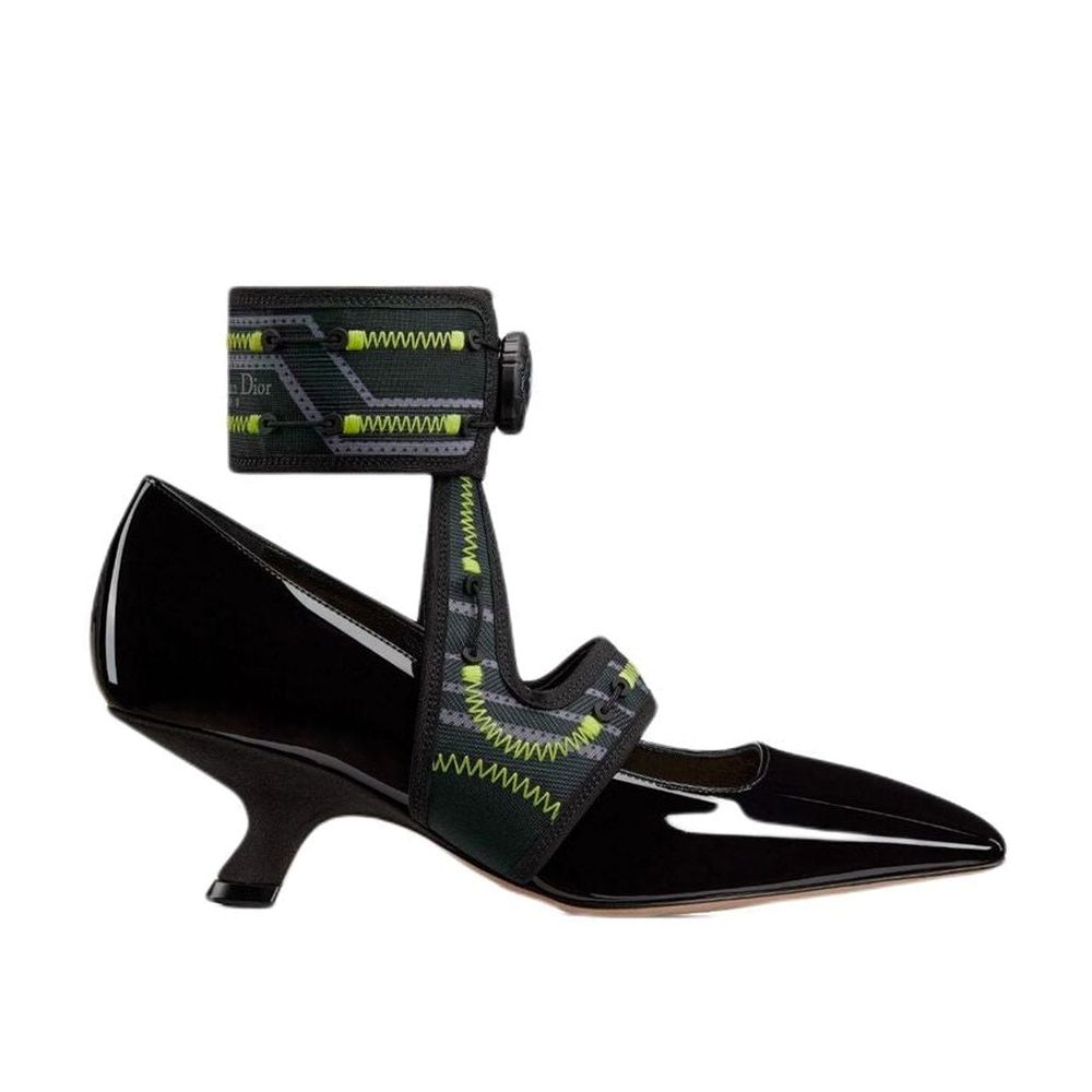 Dior 62-22 Leder Pumps
