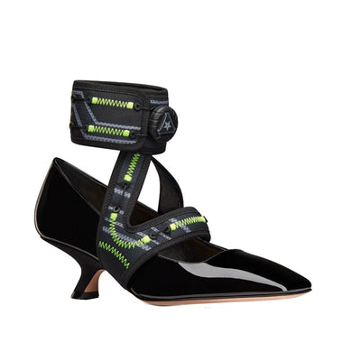 Dior 62-22 Leder Pumps