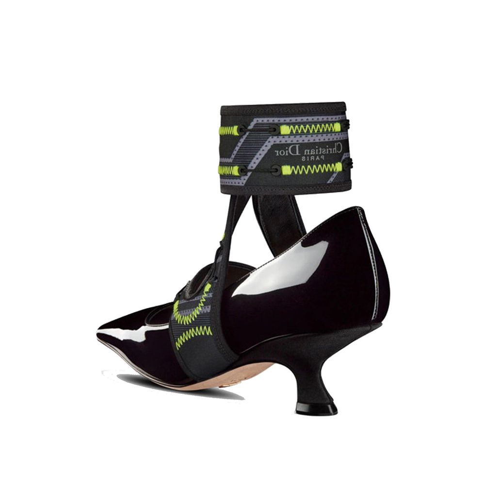 Dior 62-22 Leder Pumps