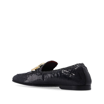 Dolce & Gabbana Ariosto Pailletten Loafers
