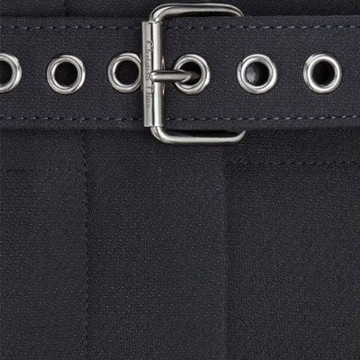 Dior Hosen aus Wolle und Seide