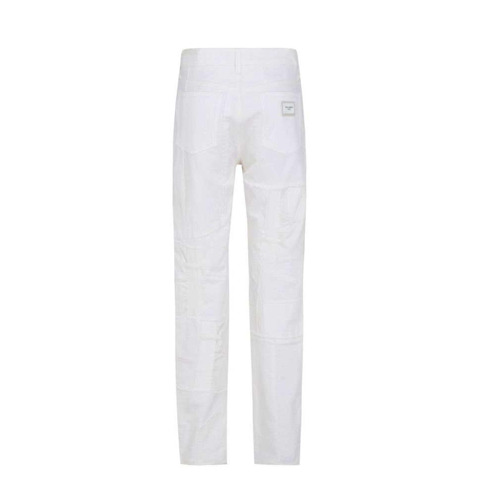 Dolce & Gabbana Denim-Jeans