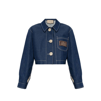 Gucci Denim-Jacke