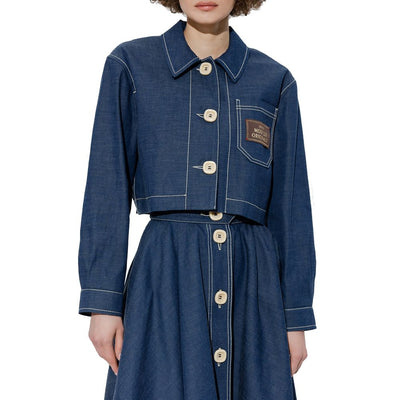 Gucci Denim-Jacke