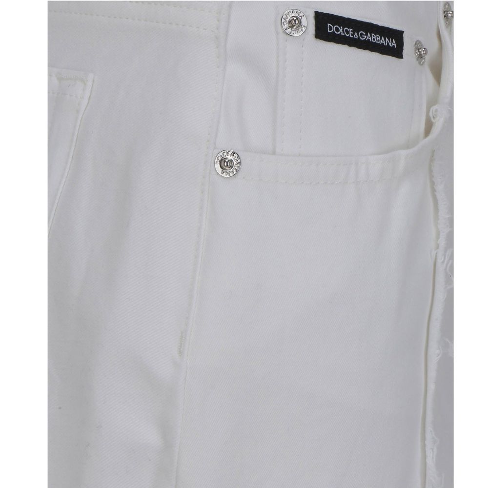 Dolce & Gabbana Denim-Jeans