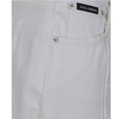 Dolce & Gabbana Denim-Jeans