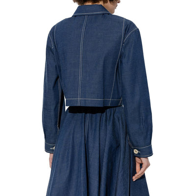 Gucci Denim-Jacke
