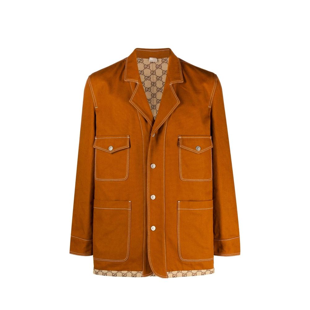 Gucci GG-Wendejacke