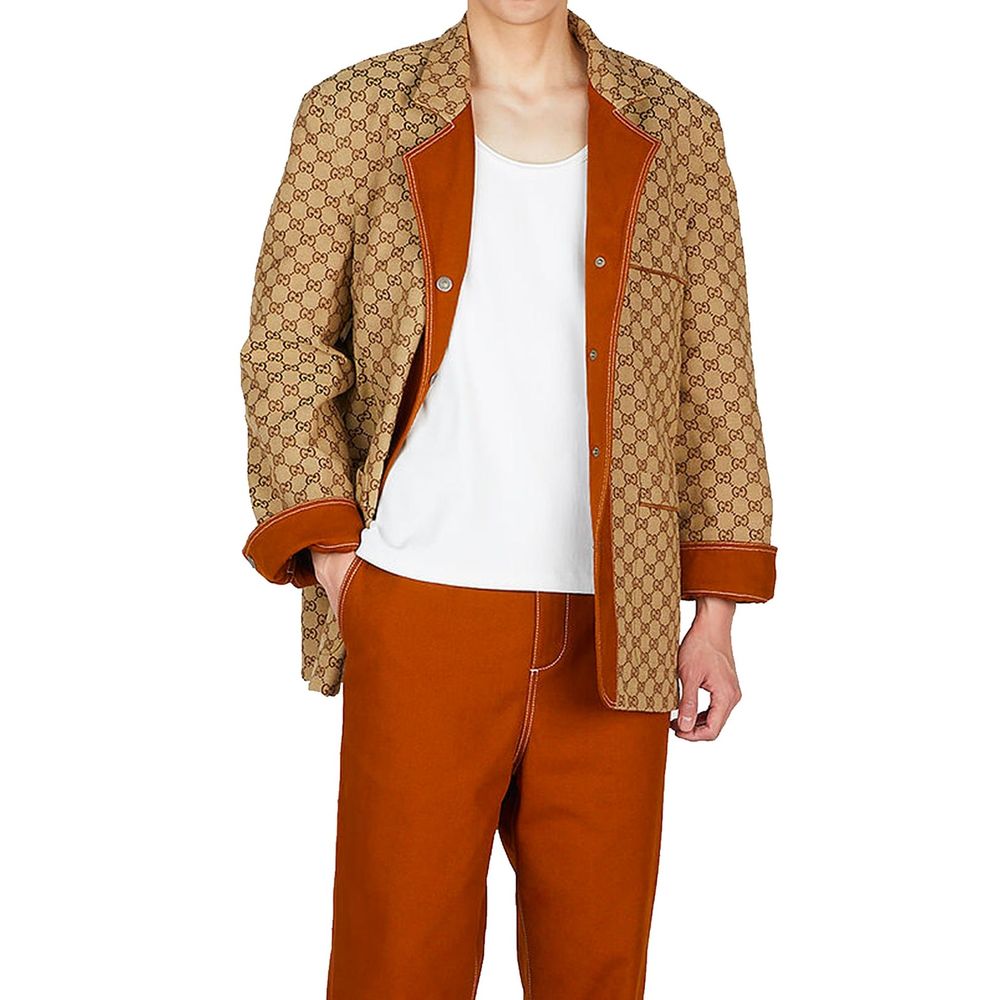 Gucci GG-Wendejacke