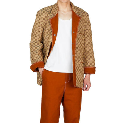 Gucci GG-Wendejacke