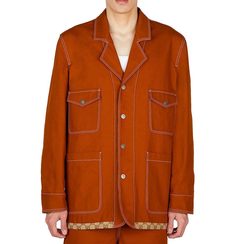 Gucci GG-Wendejacke